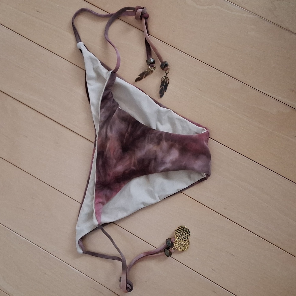 Ale by alessandra swimwear bikini bottom